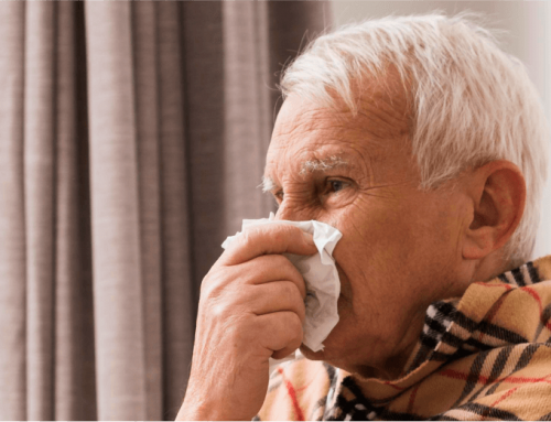 Causas e tratamentos para rinite no idoso