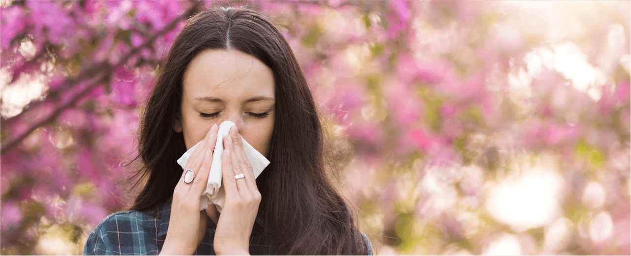 Rinite alérgica e conjuntivite alérgica